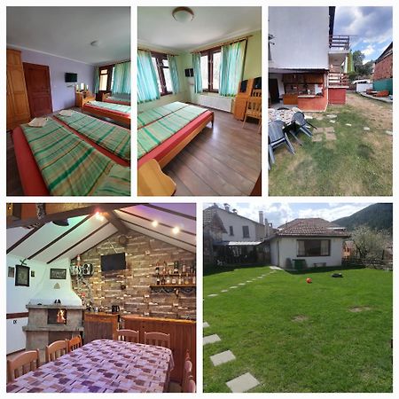 Guest House Lorian Маджаре Екстериор снимка